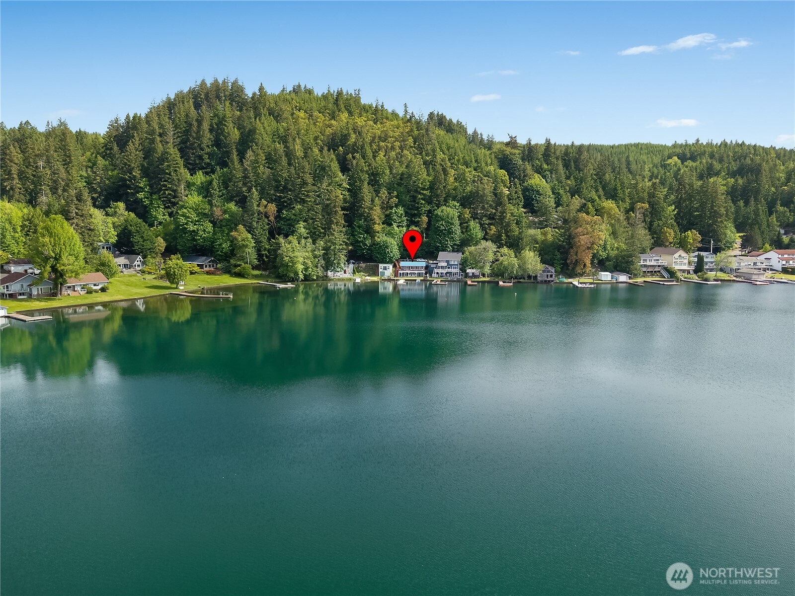 2103 Summit Lake Shore Road NW Olympia WA 98502