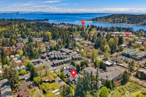 124 Jacolet Lane NW Bainbridge Island WA 98110