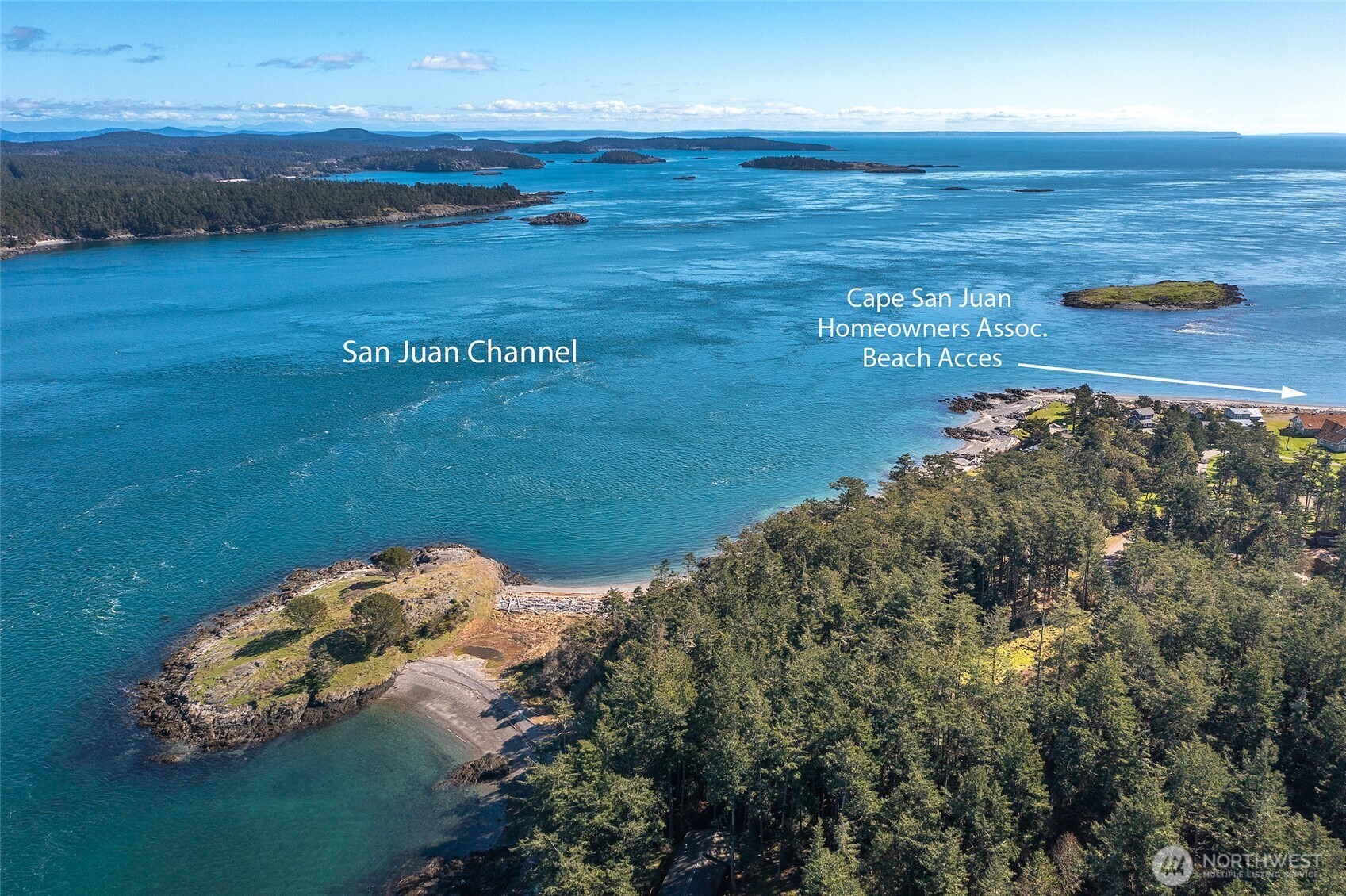 569 Island Drive Friday Harbor WA 98250