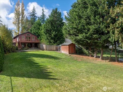 1577 Silver Fir Drive Camano Island WA 98282