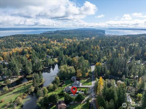 1577 Silver Fir Drive Camano Island WA 98282