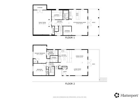 1577 Silver Fir Drive Camano Island WA 98282