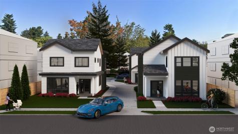 12426 NE 90th Street Kirkland WA 98033