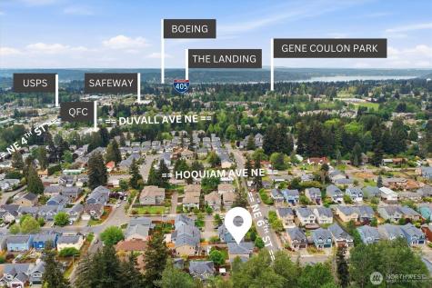 5231 NE 6th Street Renton WA 98059