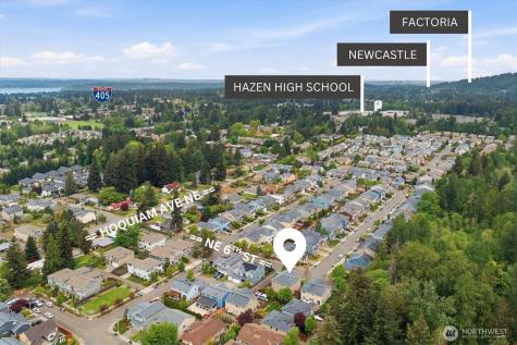 5231 NE 6th Street Renton WA 98059