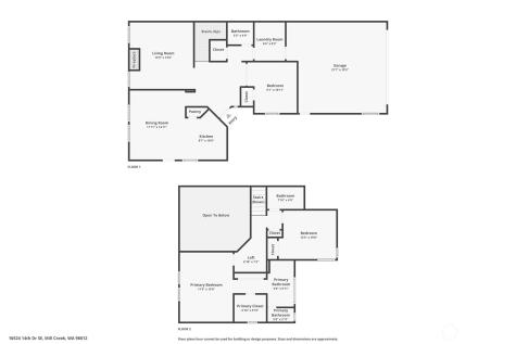 16524 14th Drive SE Mill Creek WA 98012