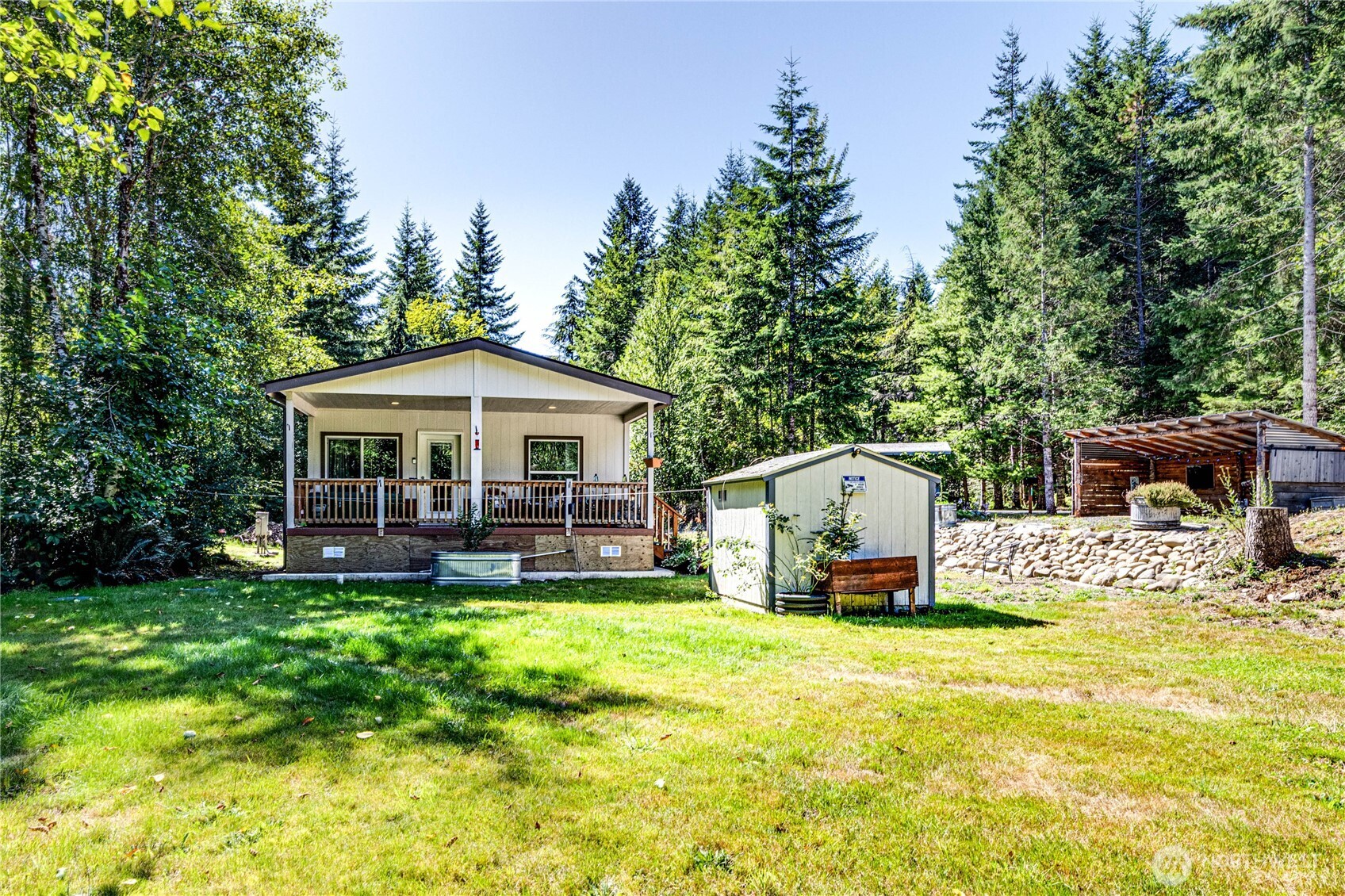 51 Sunflower Road Beaver WA 98305