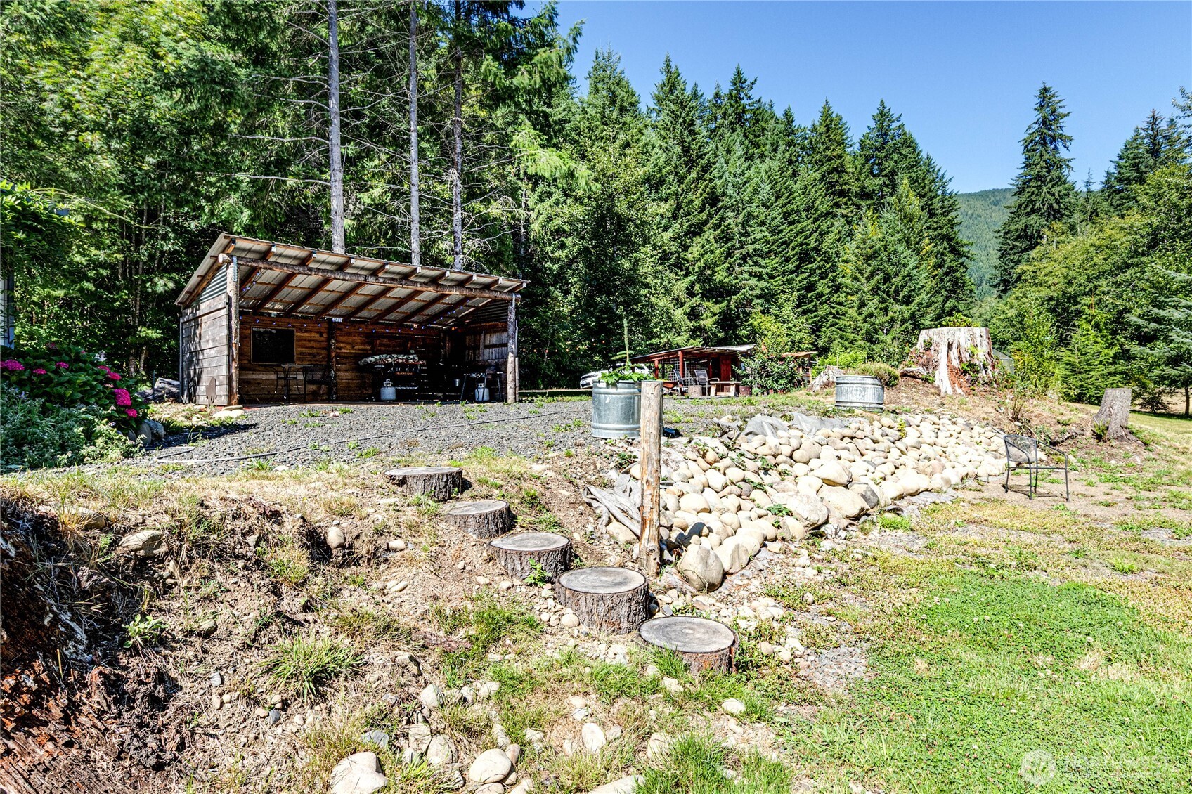 51 Sunflower Road Beaver WA 98305