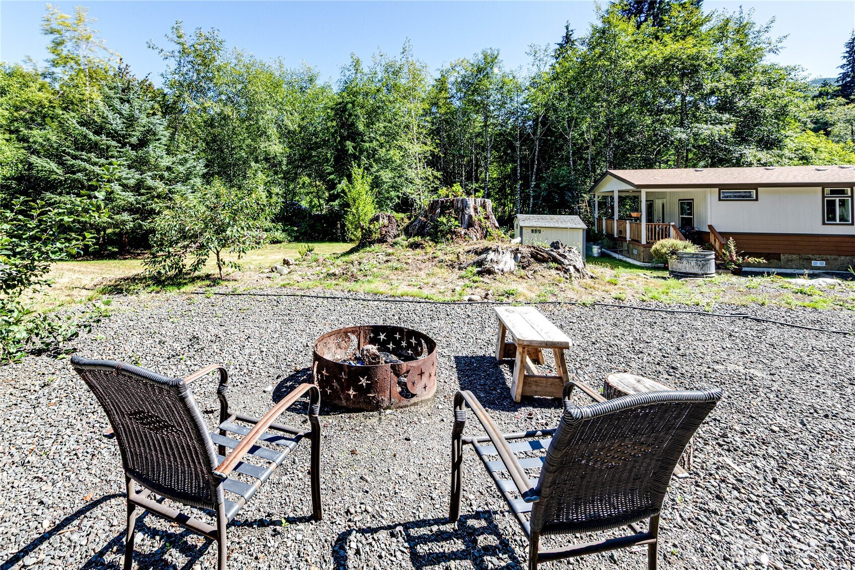 51 Sunflower Road Beaver WA 98305
