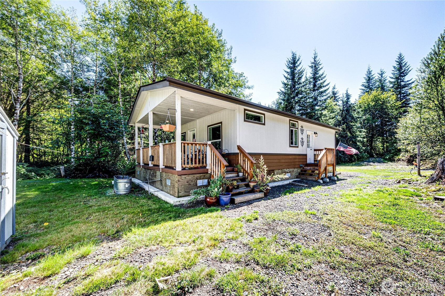 51 Sunflower Road Beaver WA 98305