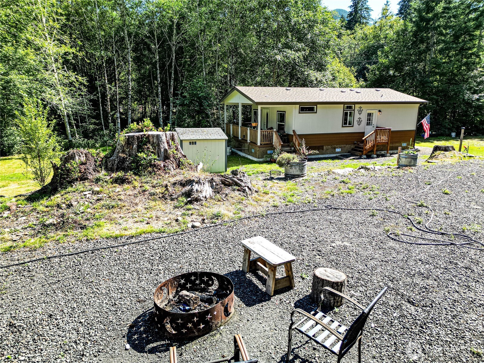51 Sunflower Road Beaver WA 98305
