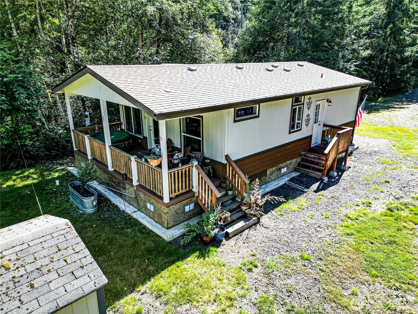 51 Sunflower Road Beaver WA 98305