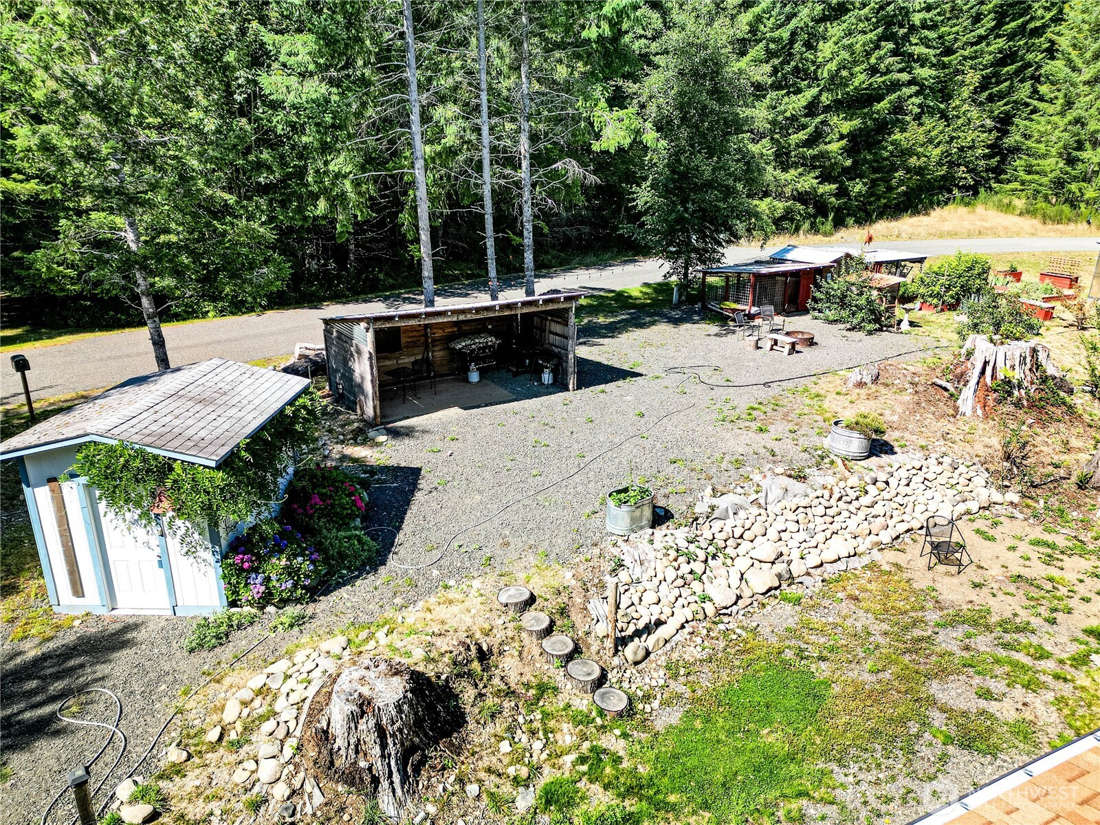 51 Sunflower Road Beaver WA 98305