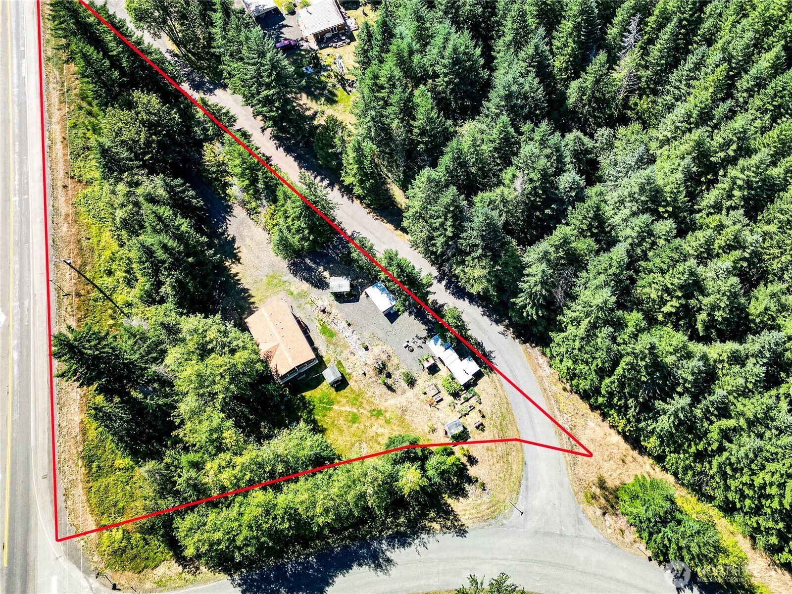 51 Sunflower Road Beaver WA 98305