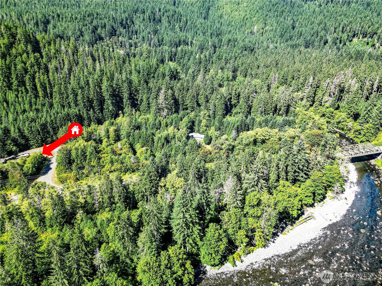 51 Sunflower Road Beaver WA 98305