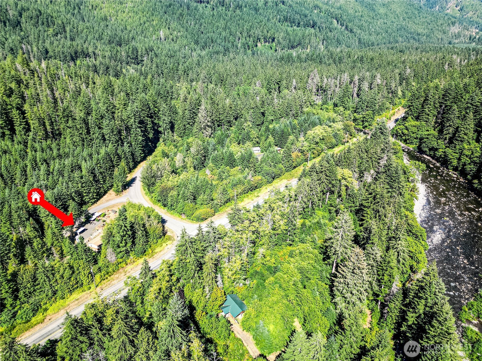 51 Sunflower Road Beaver WA 98305