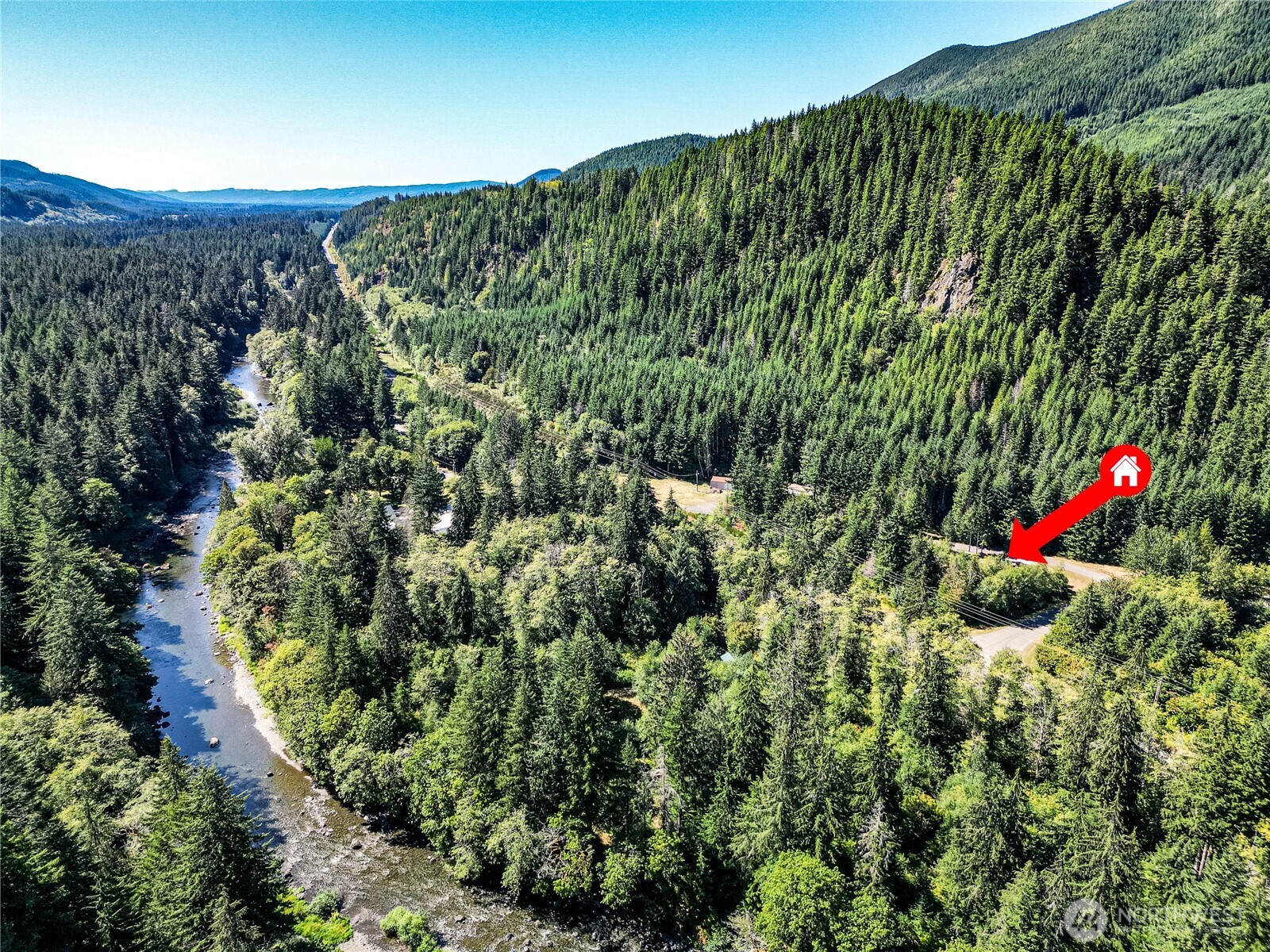 51 Sunflower Road Beaver WA 98305