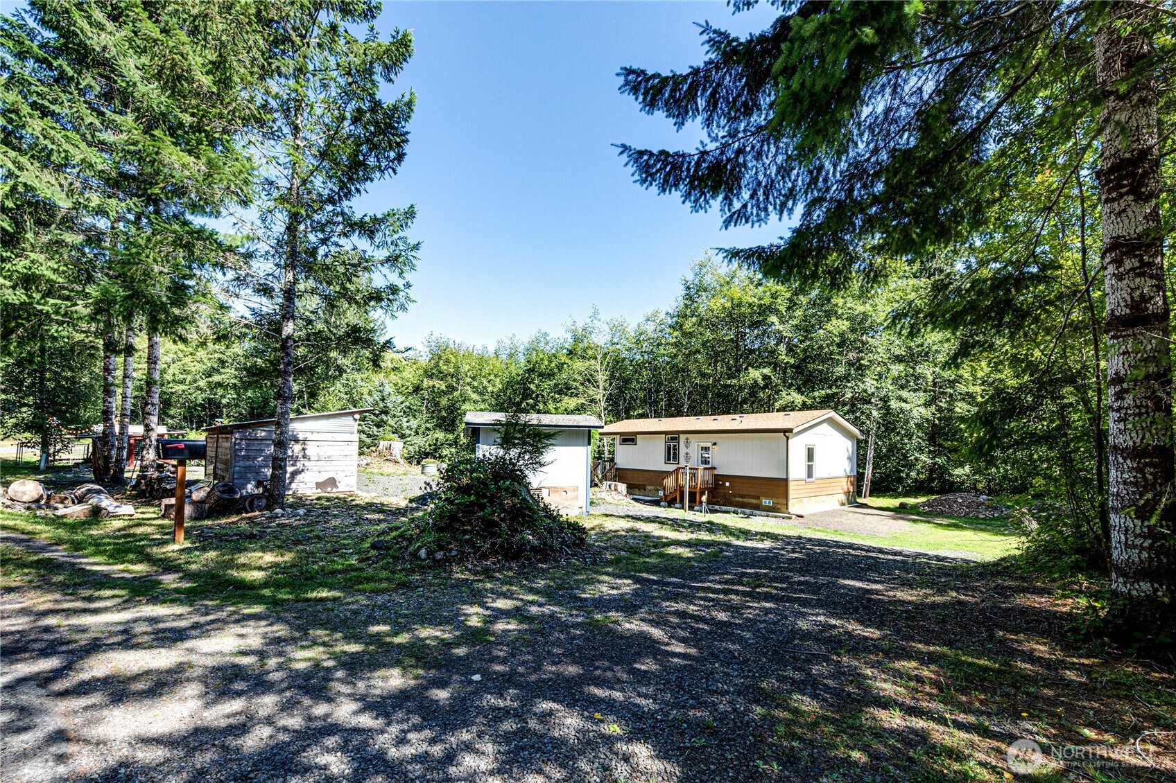 51 Sunflower Road Beaver WA 98305
