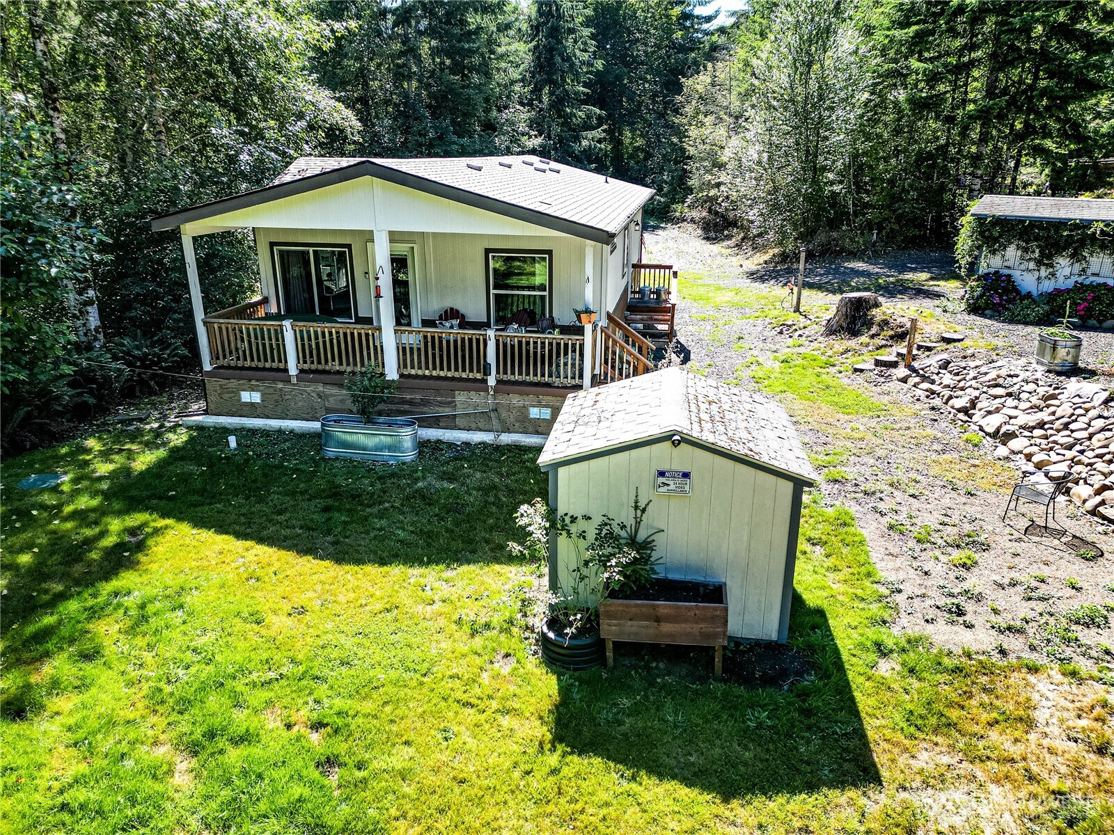 51 Sunflower Road Beaver WA 98305
