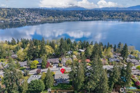 1465 185th Avenue NE Bellevue WA 98008