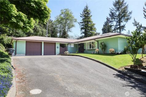 1234 Friedlander Drive Aberdeen WA 98520