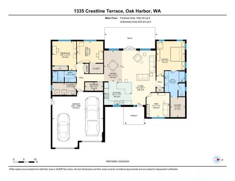 1335 Crestline Terrace Oak Harbor WA 98277