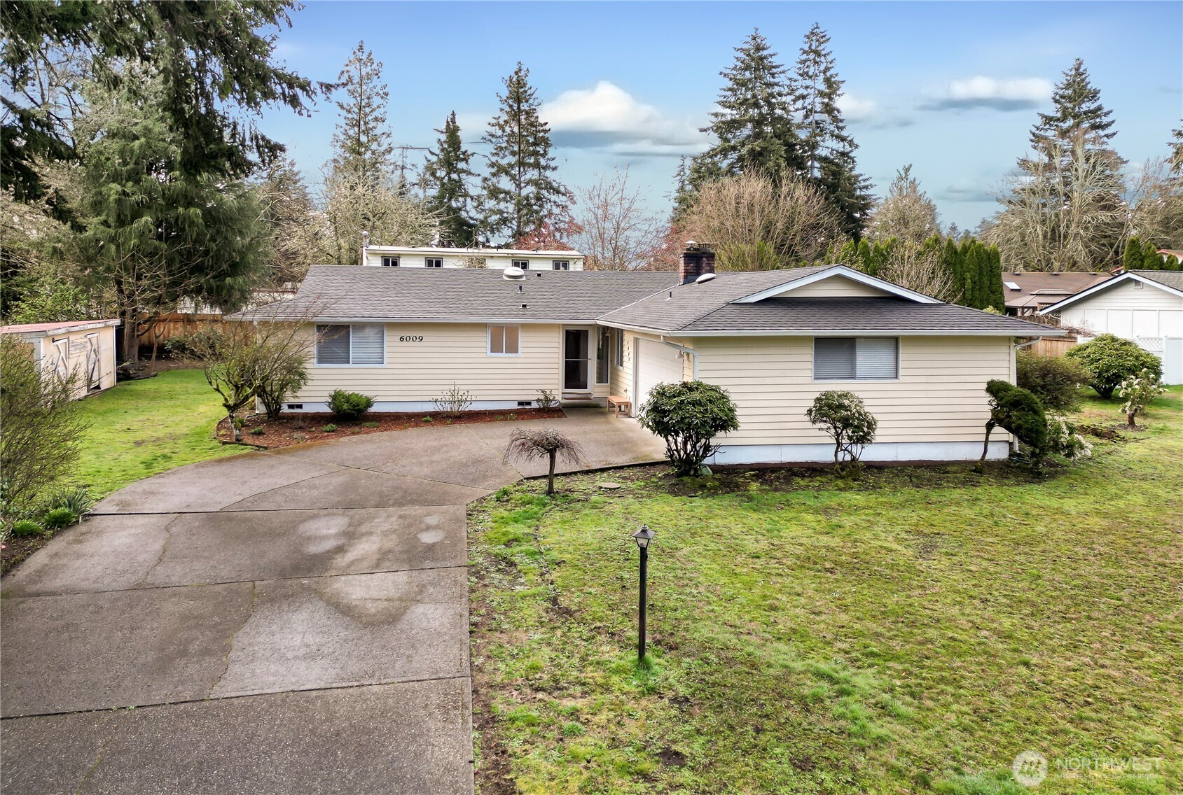 6009 17th Avenue SE Lacey WA 98503