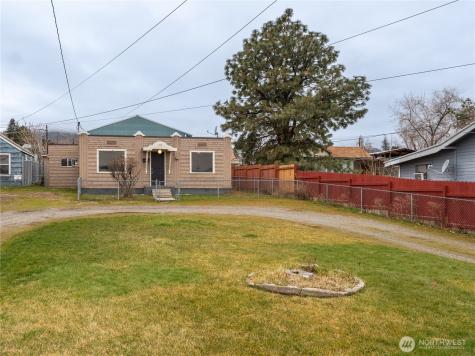 616 Chelan Avenue Wenatchee WA 98801
