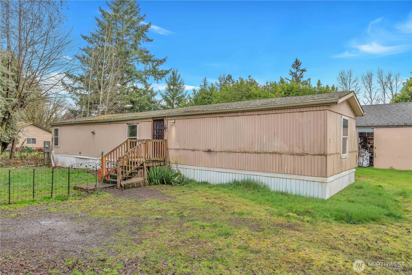 7629 N Old Pacific Highway Castle Rock WA 98611