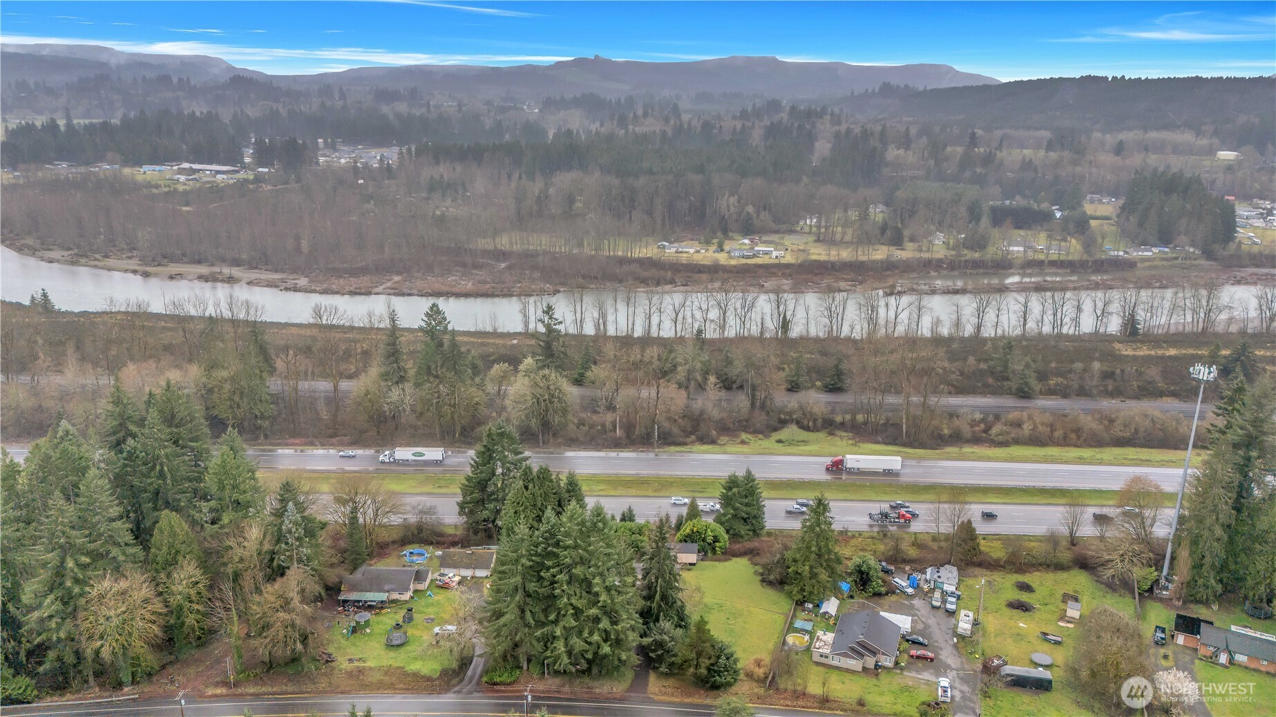 7629 N Old Pacific Highway Castle Rock WA 98611