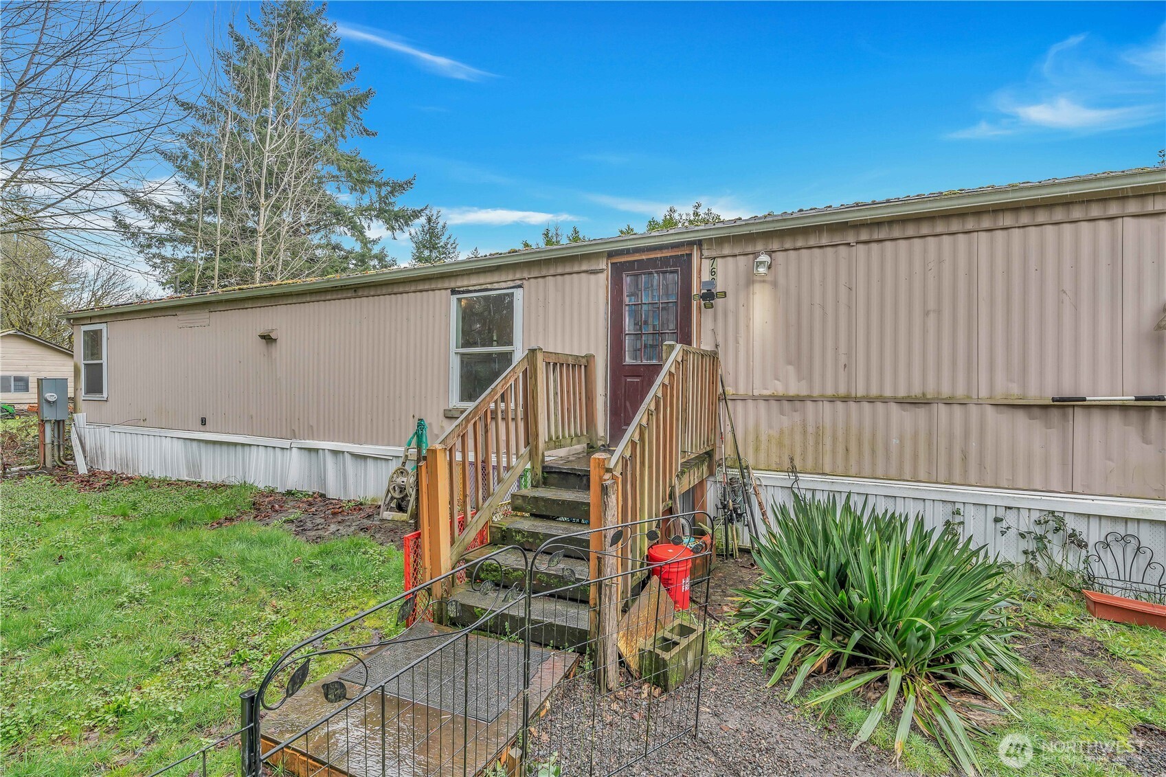 7629 N Old Pacific Highway Castle Rock WA 98611