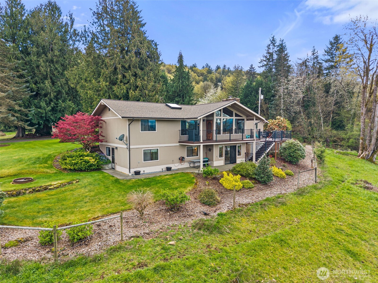 213 Bowen Road Mossyrock WA 98564