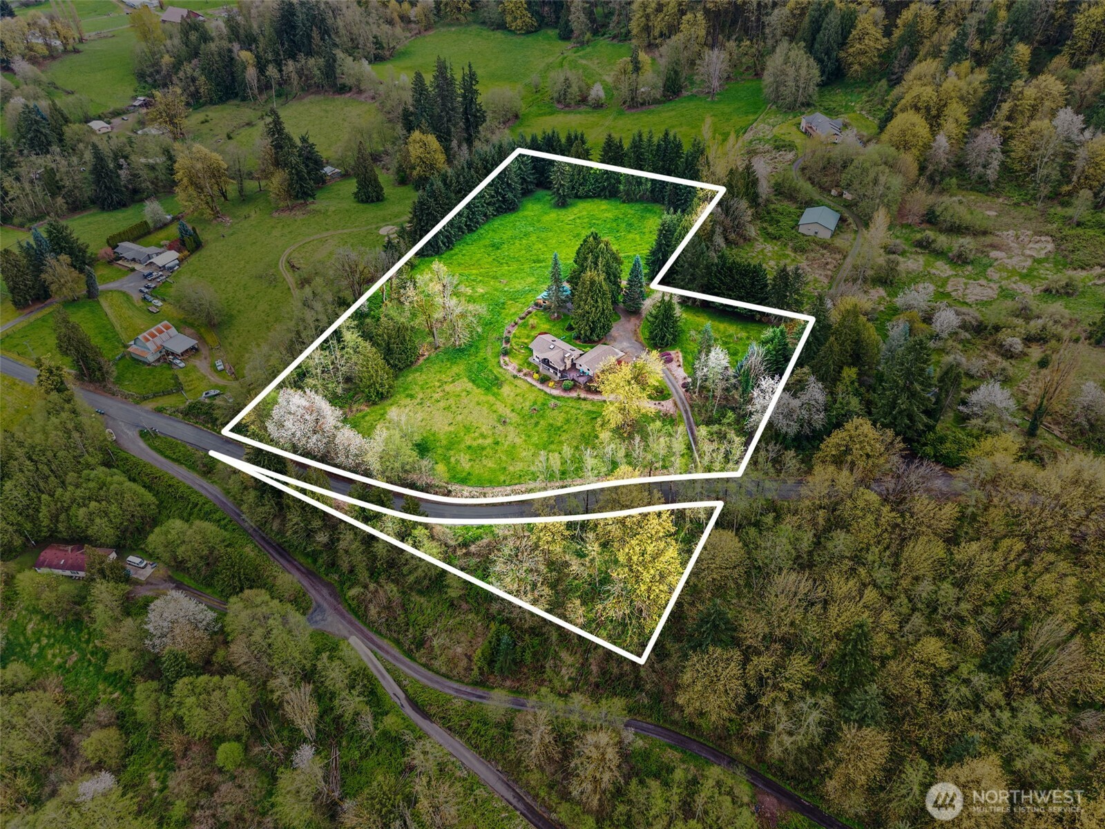 213 Bowen Road Mossyrock WA 98564