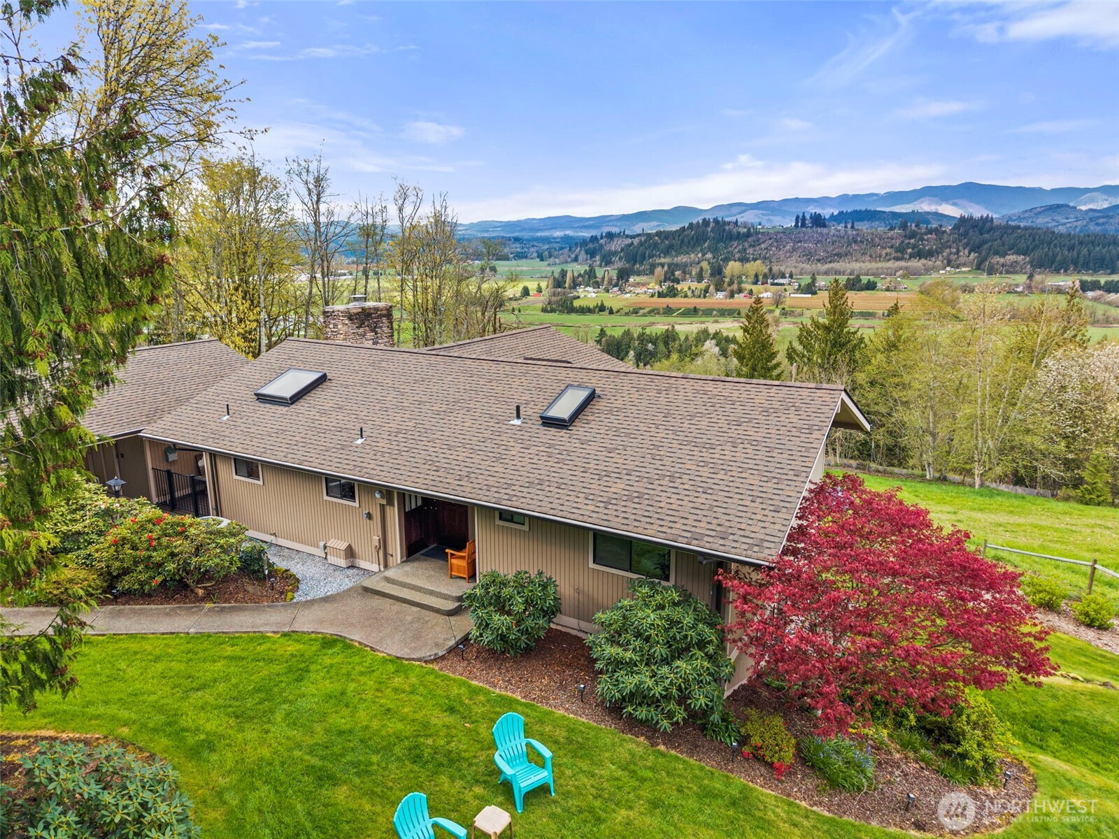 213 Bowen Road Mossyrock WA 98564