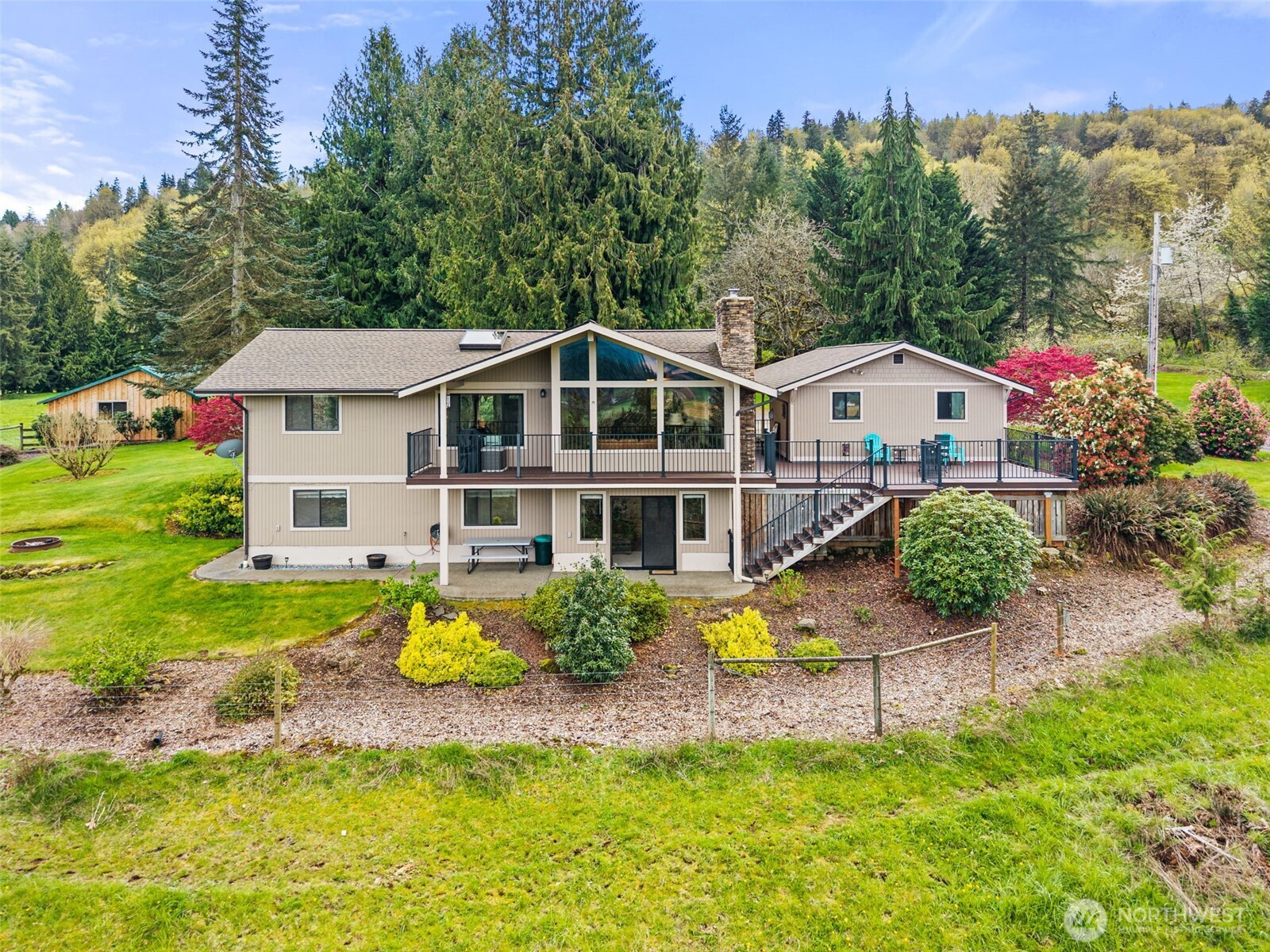 213 Bowen Road Mossyrock WA 98564