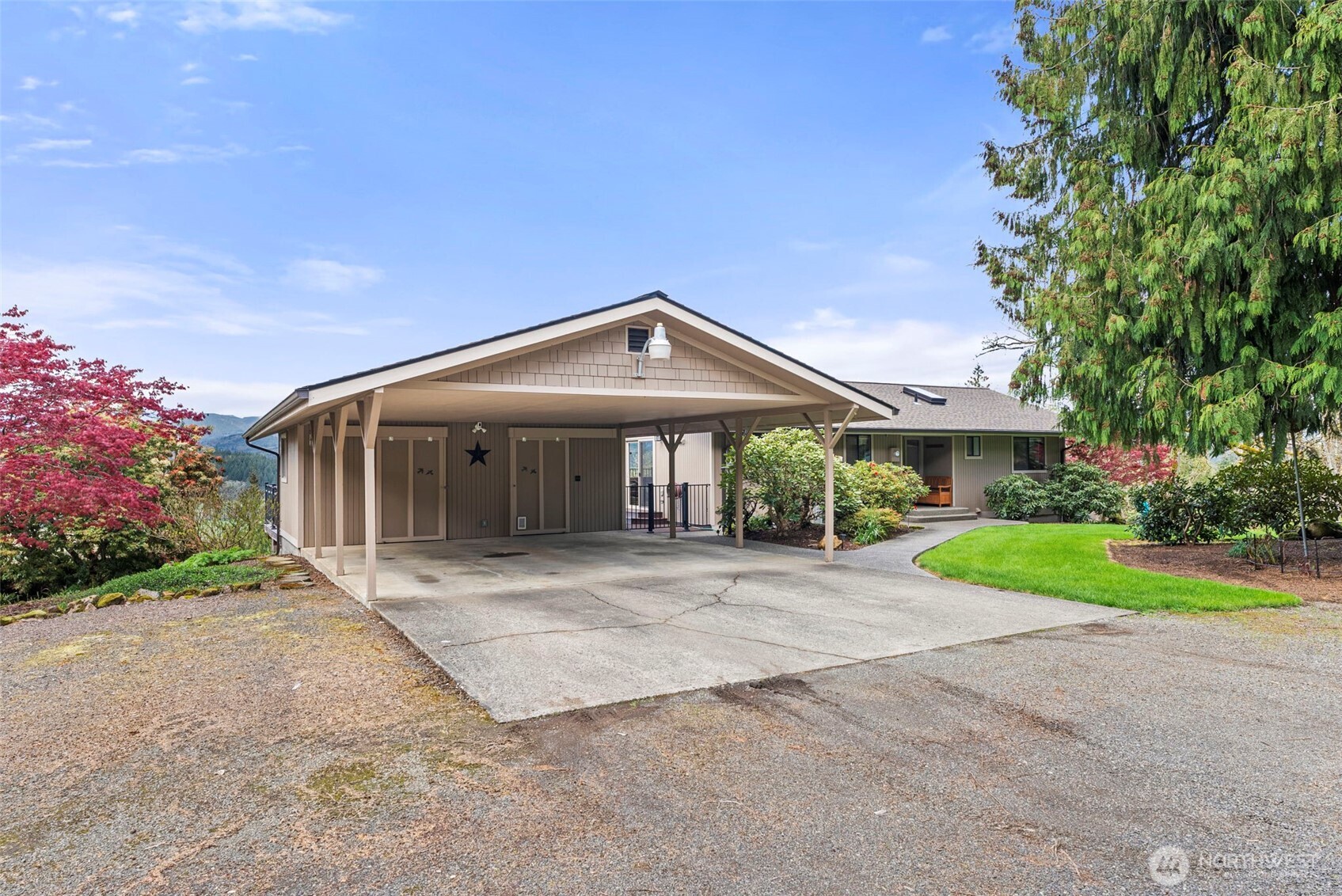 213 Bowen Road Mossyrock WA 98564