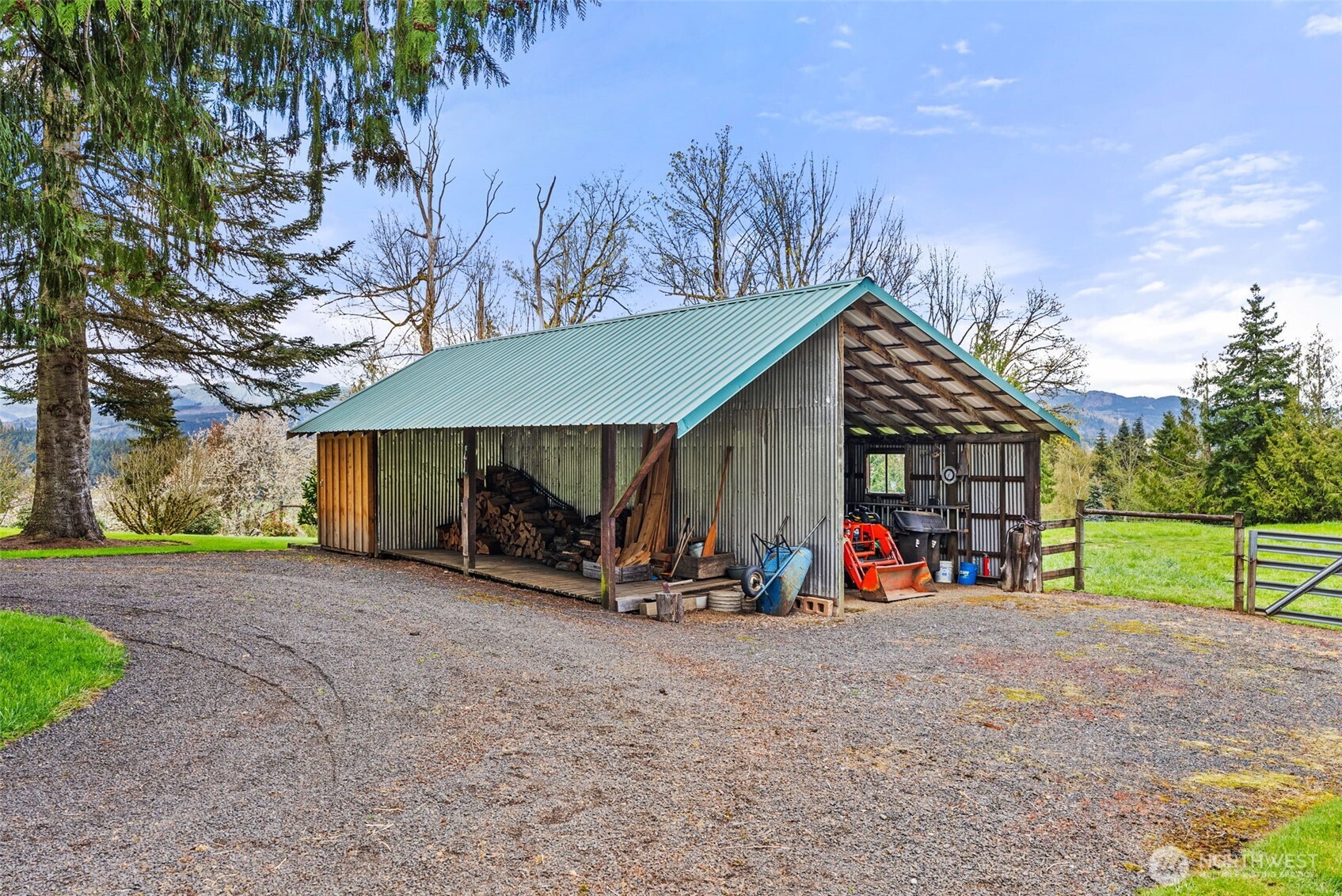 213 Bowen Road Mossyrock WA 98564