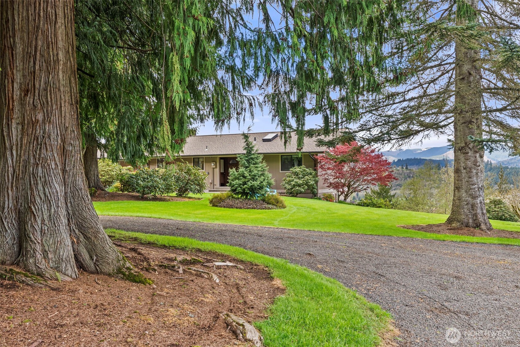 213 Bowen Road Mossyrock WA 98564