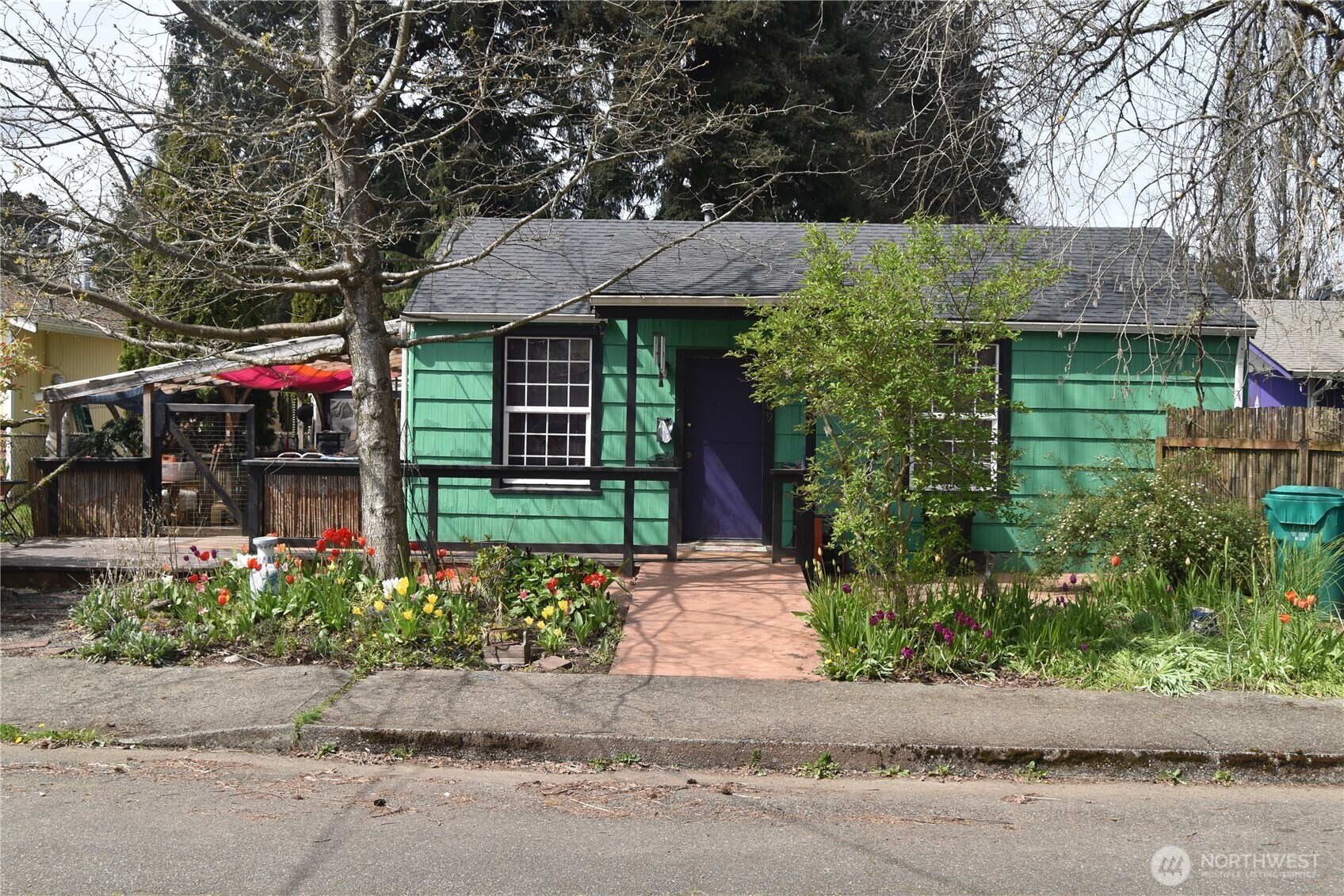 409 Milroy Street NW Olympia WA 98502