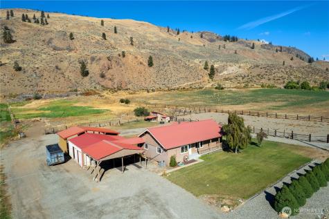 245 Twisp-carlton Road Twisp WA 98856