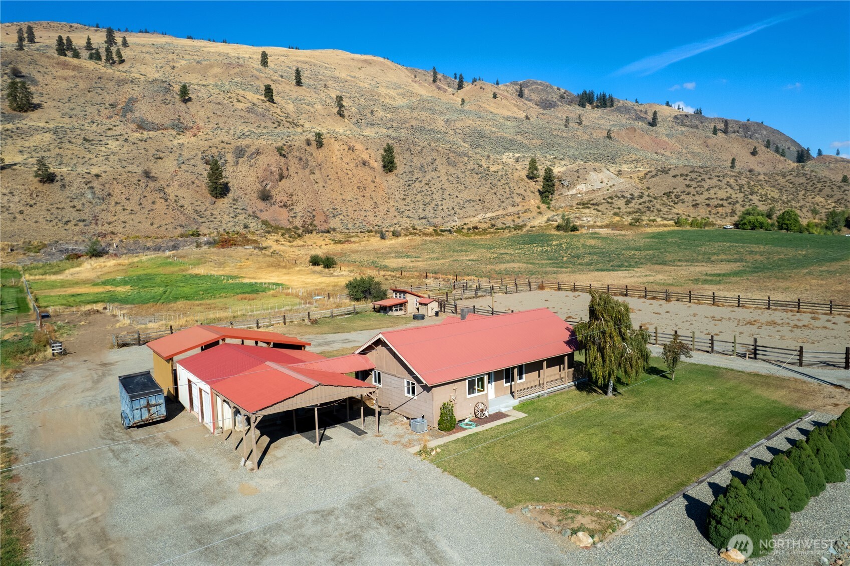 245 Twisp-carlton Road Twisp WA 98856