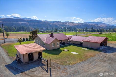 245 Twisp-carlton Road Twisp WA 98856