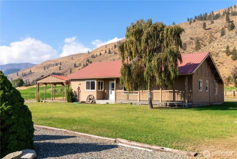 245 Twisp-carlton Road Twisp WA 98856