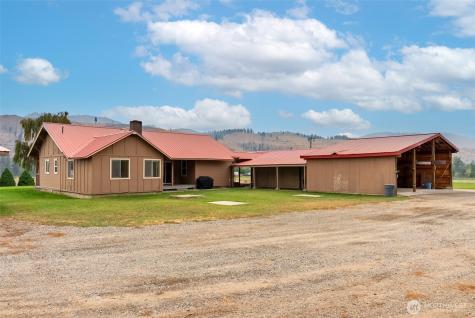 245 Twisp-carlton Road Twisp WA 98856