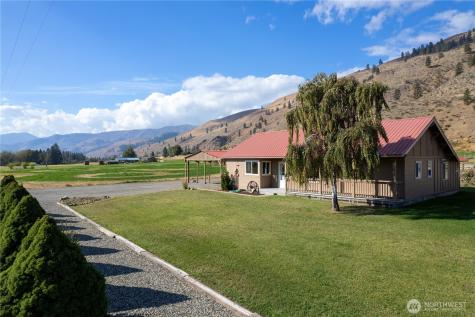 245 Twisp-carlton Road Twisp WA 98856