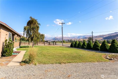245 Twisp-carlton Road Twisp WA 98856