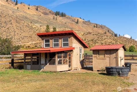 245 Twisp-carlton Road Twisp WA 98856