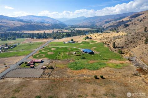 245 Twisp-carlton Road Twisp WA 98856