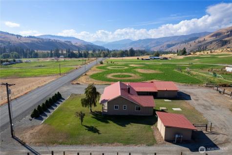 245 Twisp-carlton Road Twisp WA 98856