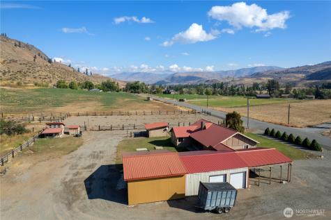 245 Twisp-carlton Road Twisp WA 98856